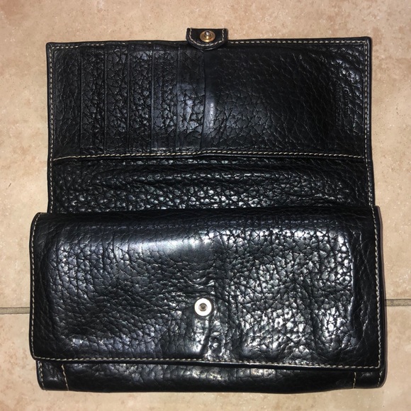 Dolce and Gabbana leather wallet - Picture 2 of 7